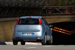 Fiat Grande Punto Natural Power 2008 года